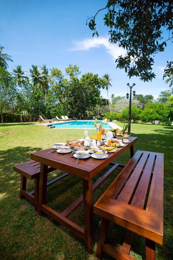 Anodawa Boutique Villa Tangalle Esterno foto