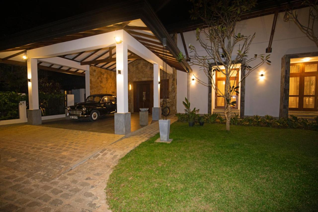 Anodawa Boutique Villa Tangalle Esterno foto