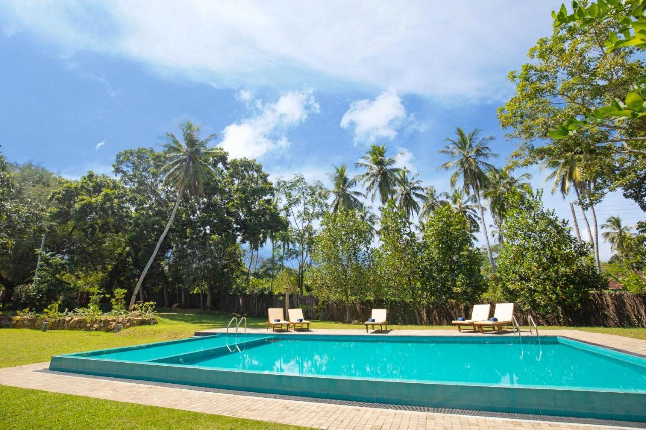 Anodawa Boutique Villa Tangalle Esterno foto