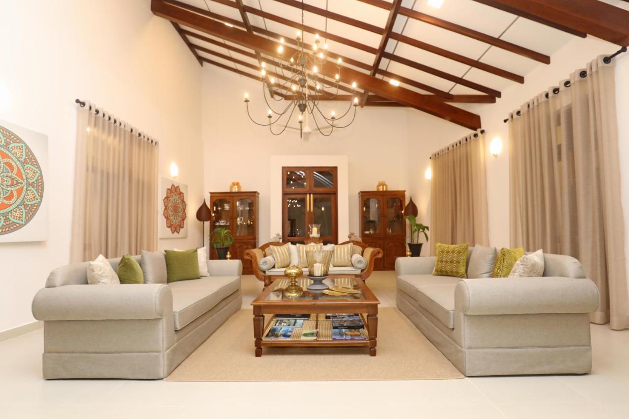 Anodawa Boutique Villa Tangalle Esterno foto