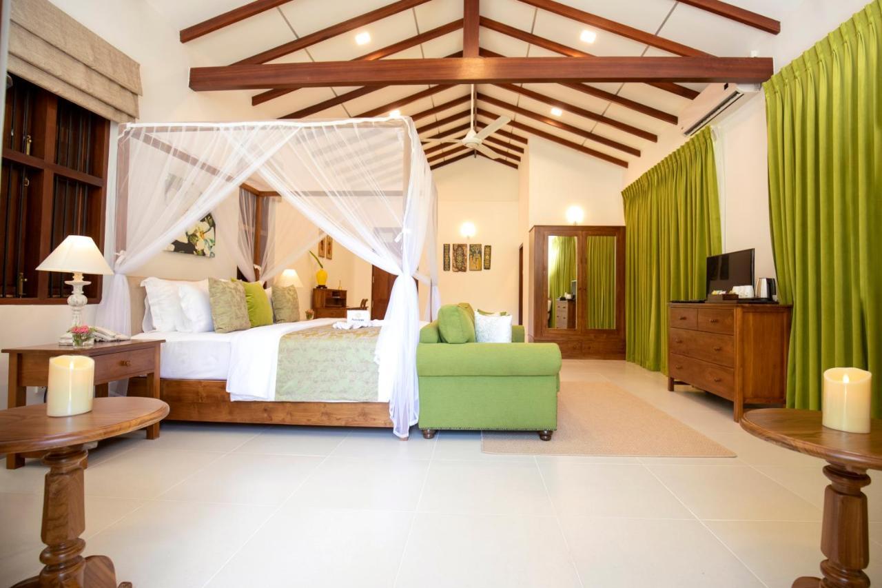 Anodawa Boutique Villa Tangalle Esterno foto