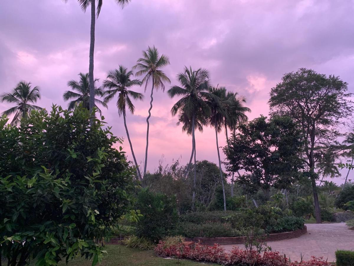 Anodawa Boutique Villa Tangalle Esterno foto