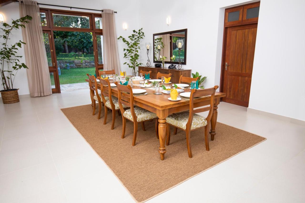Anodawa Boutique Villa Tangalle Esterno foto