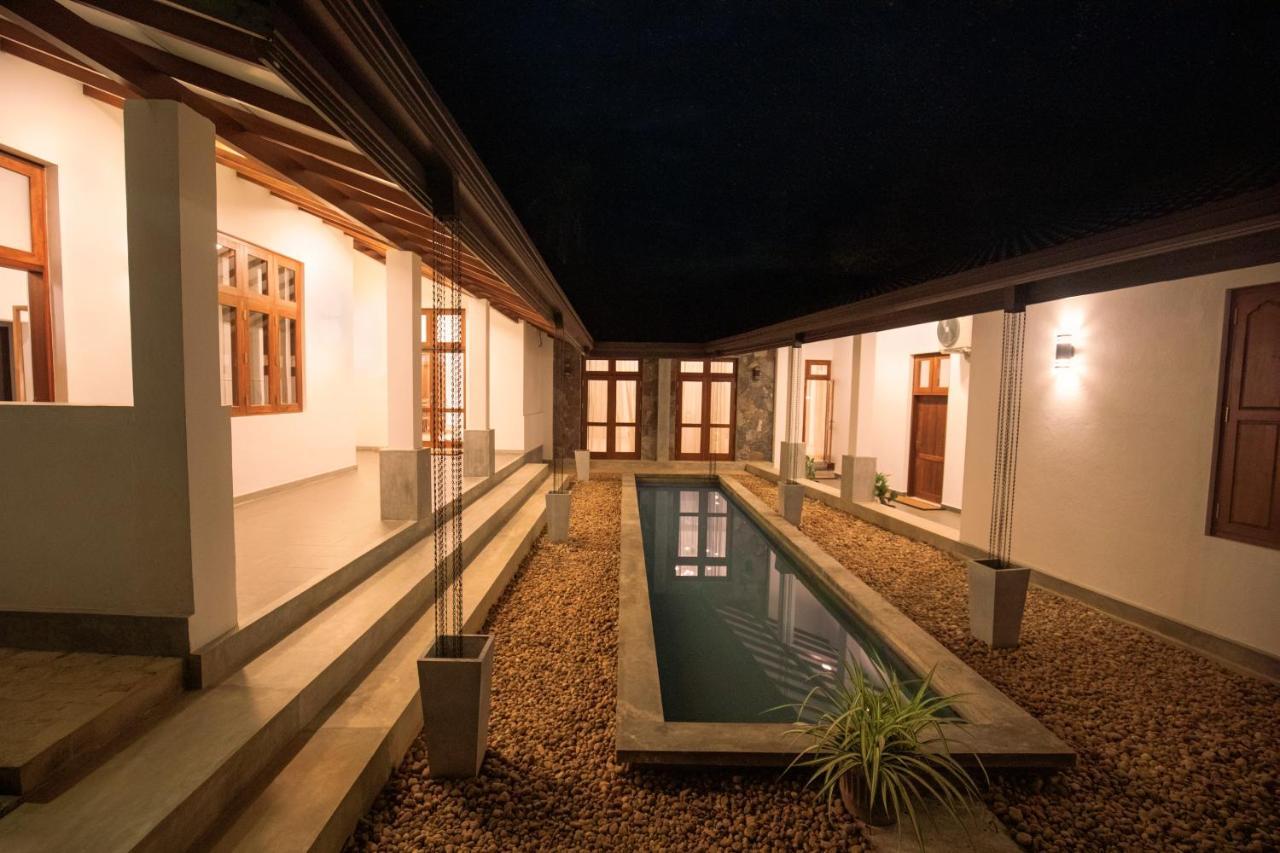 Anodawa Boutique Villa Tangalle Esterno foto