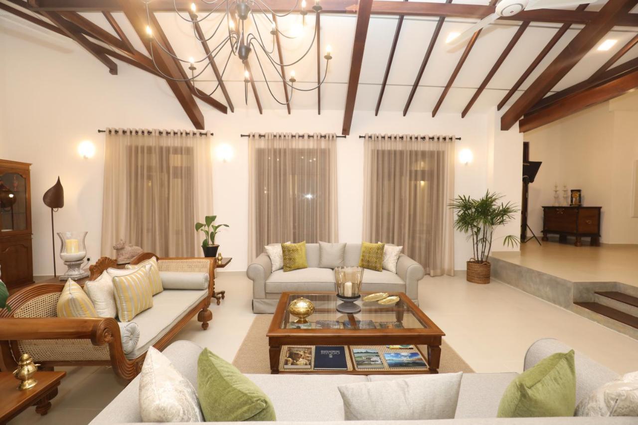 Anodawa Boutique Villa Tangalle Esterno foto
