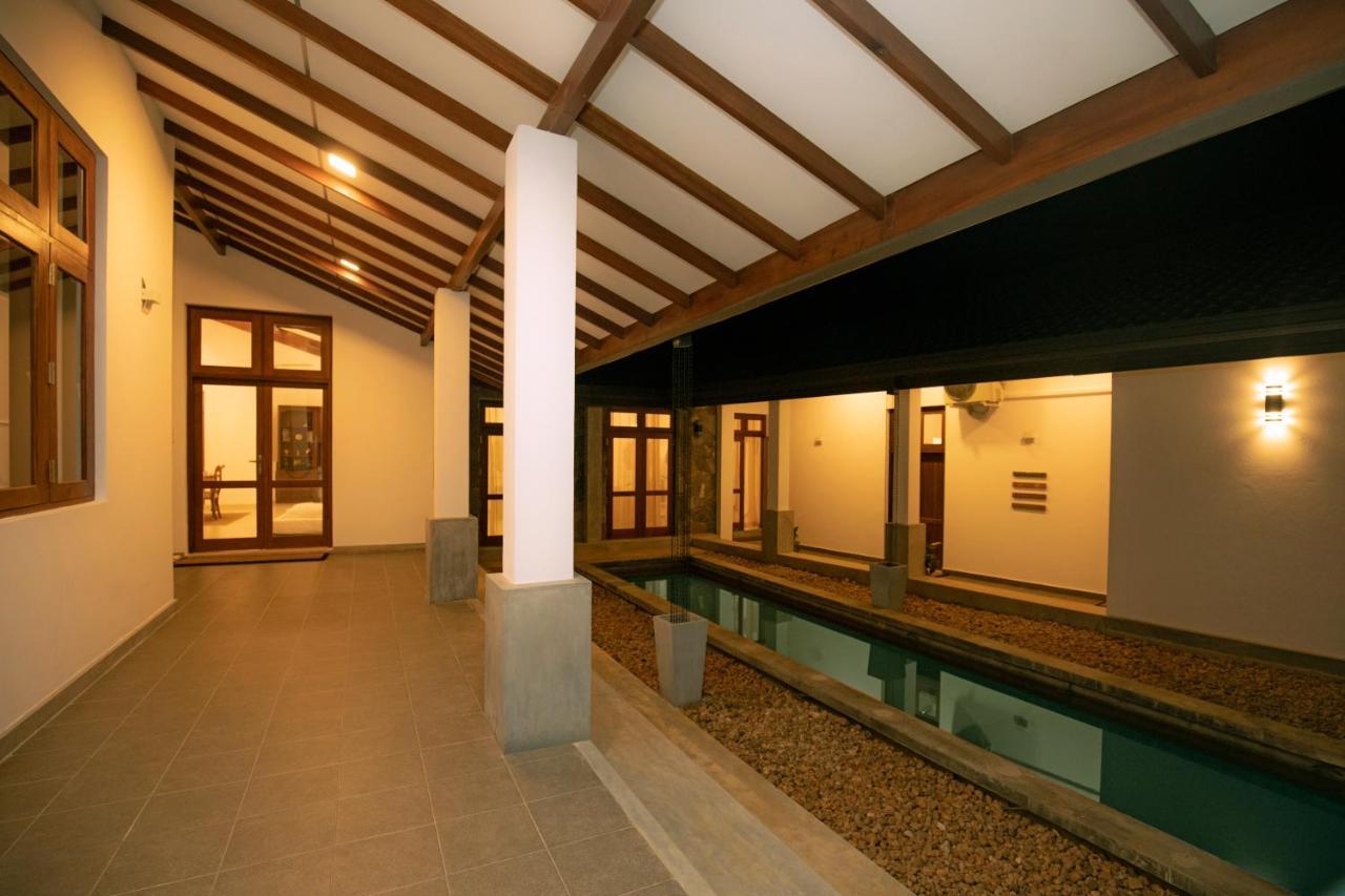 Anodawa Boutique Villa Tangalle Esterno foto