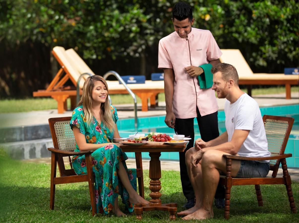 Anodawa Boutique Villa Tangalle Esterno foto