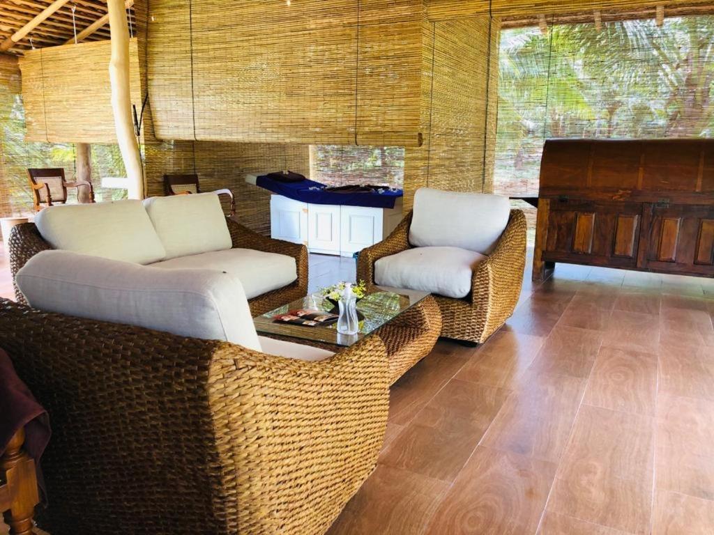 Anodawa Boutique Villa Tangalle Esterno foto