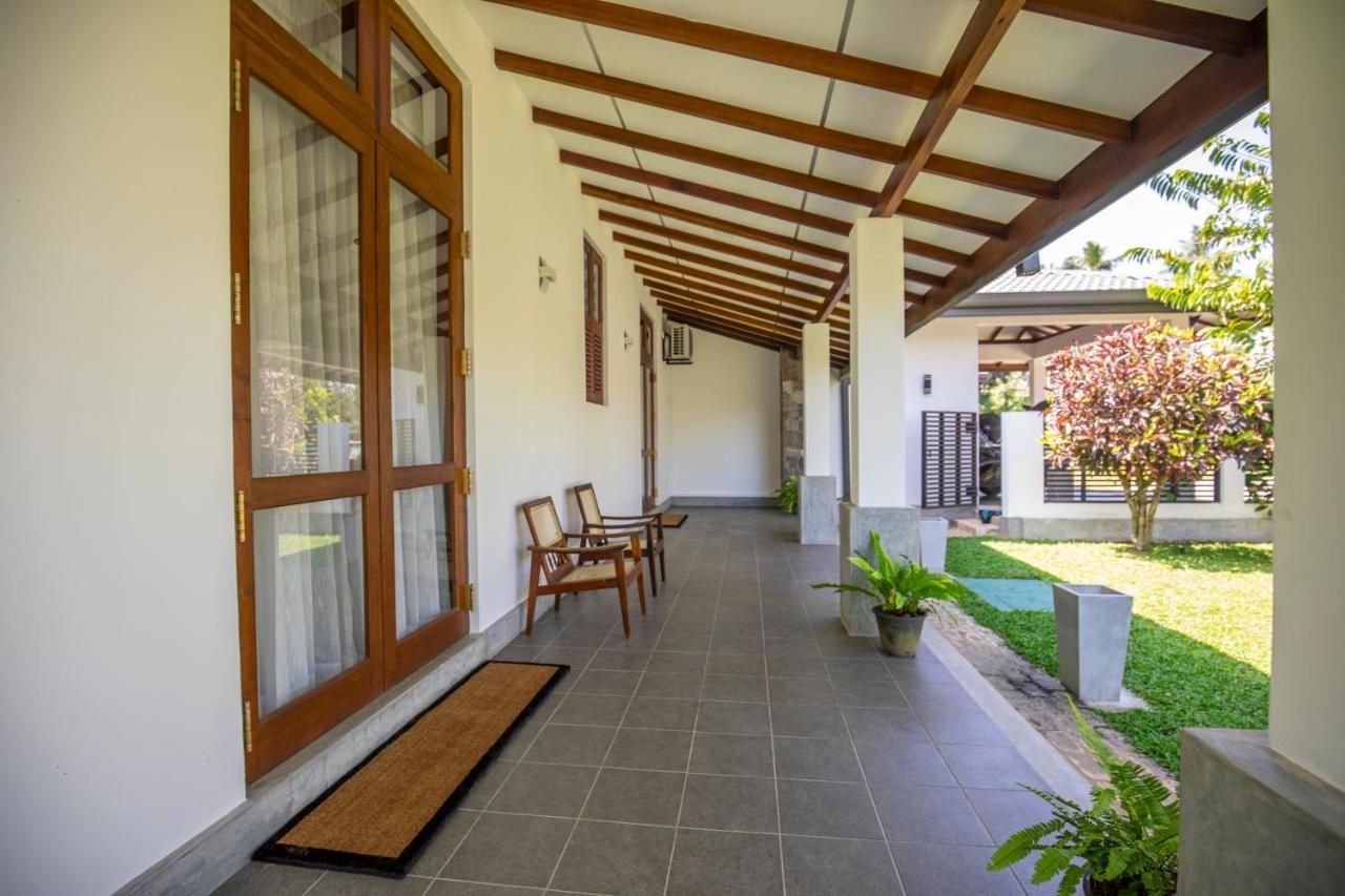 Anodawa Boutique Villa Tangalle Esterno foto
