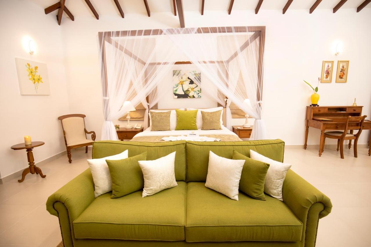 Anodawa Boutique Villa Tangalle Esterno foto