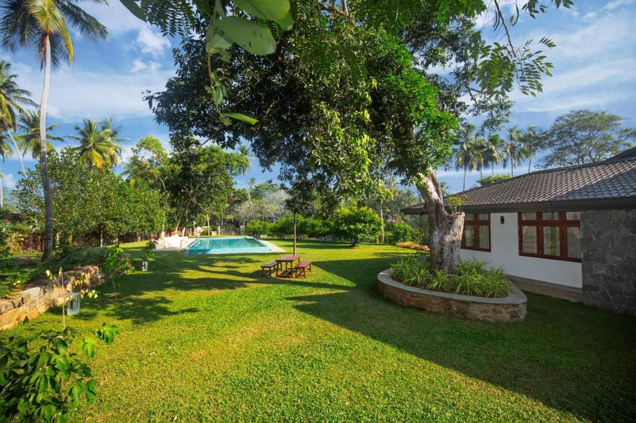 Anodawa Boutique Villa Tangalle Esterno foto