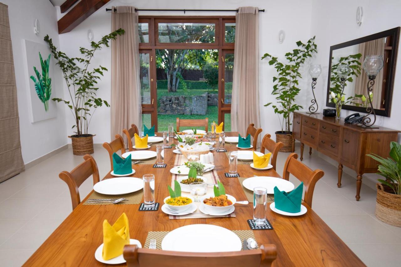 Anodawa Boutique Villa Tangalle Esterno foto