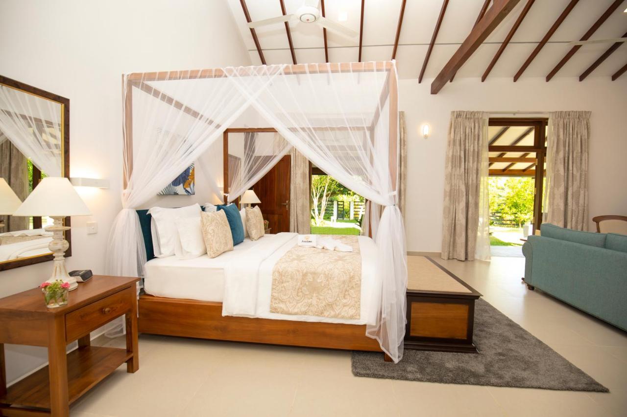 Anodawa Boutique Villa Tangalle Esterno foto